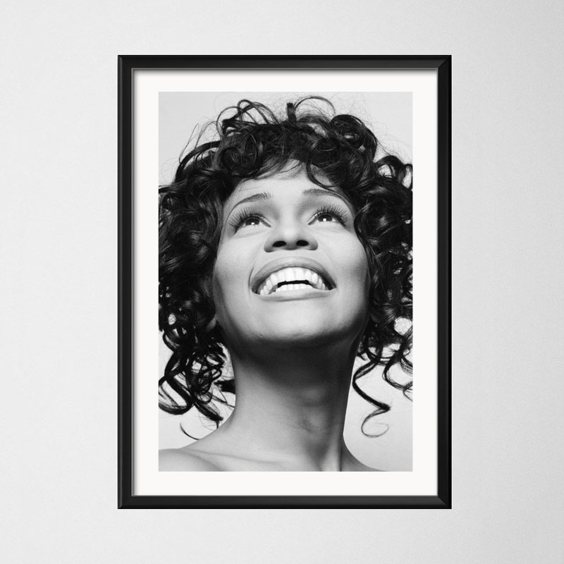 ポスターとプリントの女性のための白と黒のキャンバスの絵,ディ - Home Decor Houston のレビューと価格