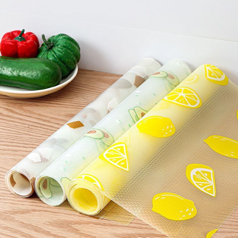 60cm×3m キッチンキャビネットライナー EVA棚引き出 - Home Decor Mirror のレビューと価格