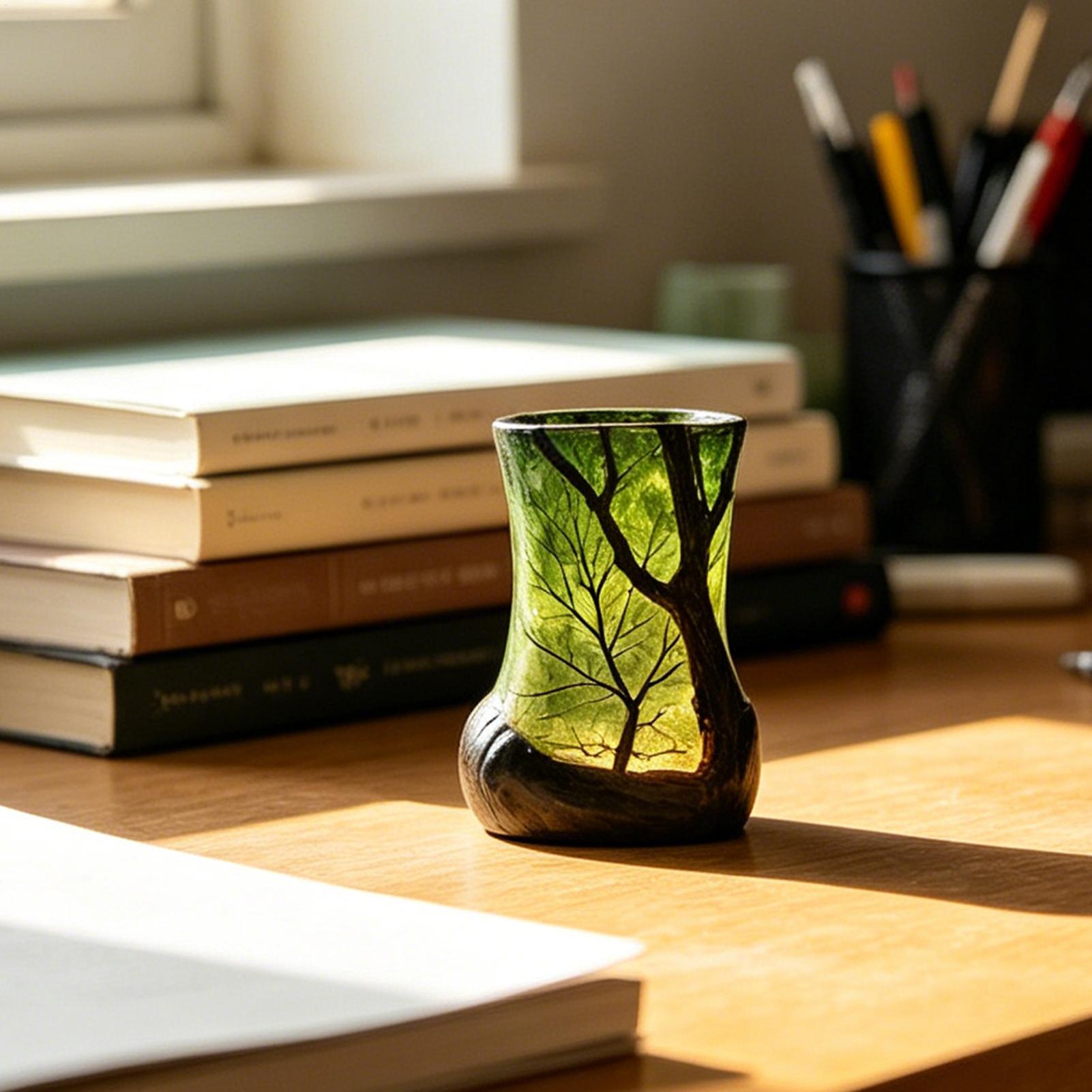 ベッドサイドテーブルランプ フォレストナイトライト 装飾的な - Home Decor Inspo のレビューと価格