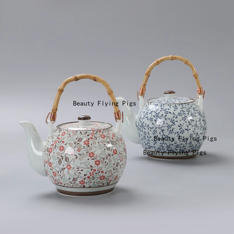 1100 ミリリットルセラミックティーポットセラミック和風テ - Home Decor Ikea のレビューと価格