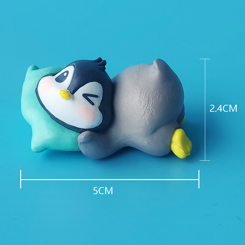 ペンギンの動物モデル,6個,かわいい,韓国語のモデル,創造的 - Home Decor Ikea のレビューと価格
