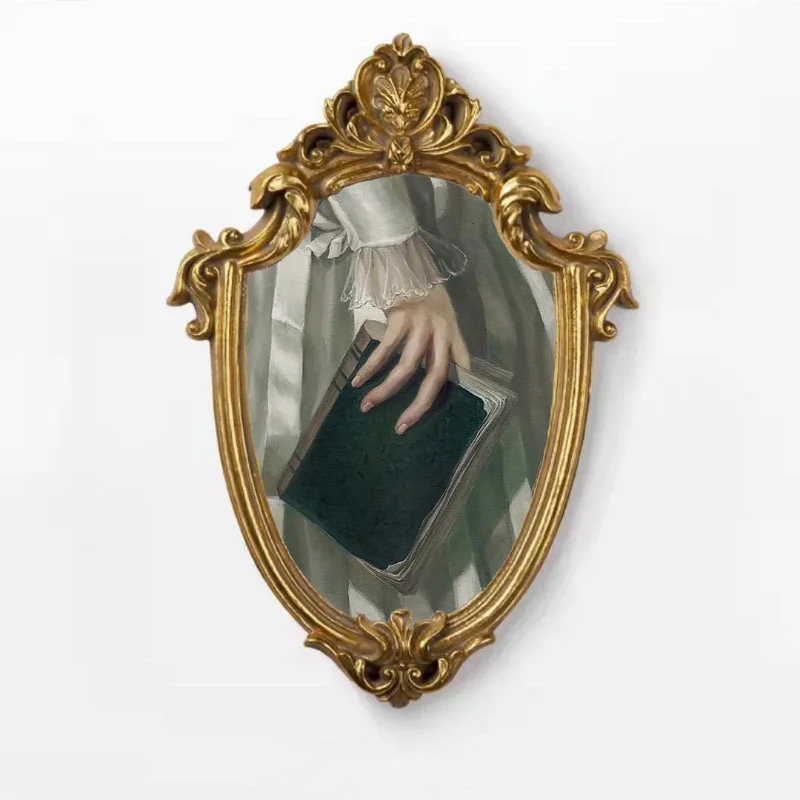 レトロ樹脂製フォトフレーム卓上および壁掛け装飾品リビングルー - Bamboo Photo Frame のレビューと価格