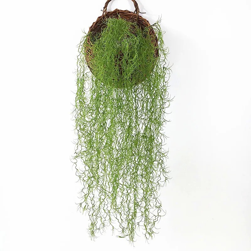 1/3/5個入り エアーグラス グリーンプラント ロングバイ - Rattan Plant Basket のレビューと価格