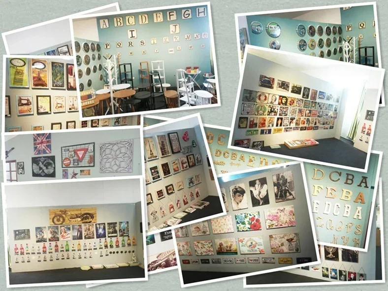 観光名所メルボルンオーストラリア旅行ポスター壁アート金属絵画 - Home Decor Melbourne のレビューと価格