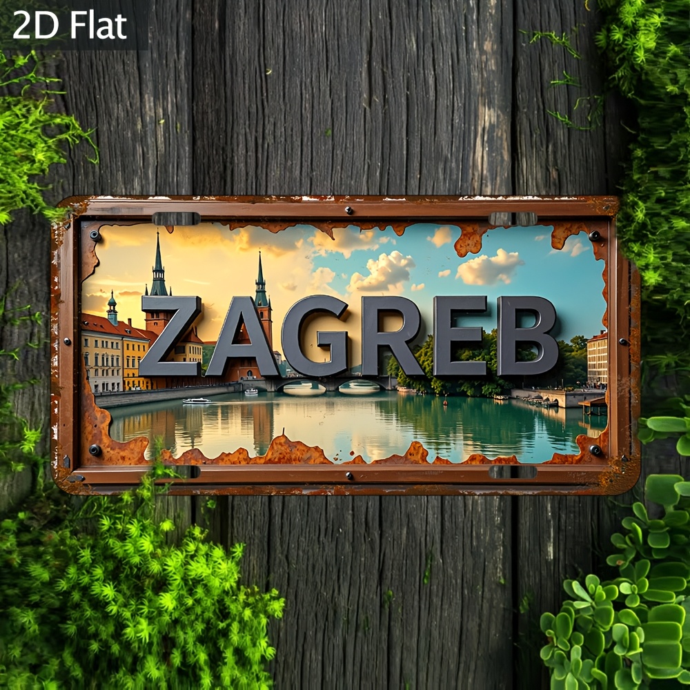 2Dフラット - [オープン] 2Dフラットレトロザグレブ都 - Home Decor Zagreb のレビューと価格