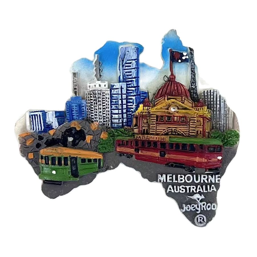 Australia-磁気ステッカー,冷蔵庫のギフト,家庭の装 - Home Decor Melbourne のレビューと価格