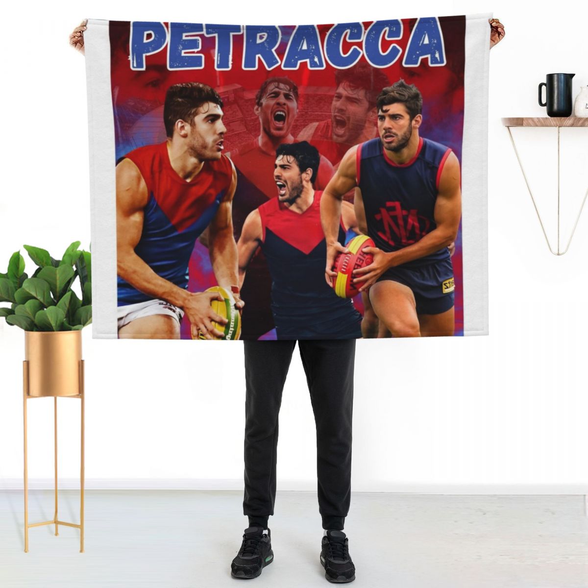 クリスティアン・ペトラッカ メルボルン・フットボールクラブ  - Home Decor Melbourne のレビューと価格